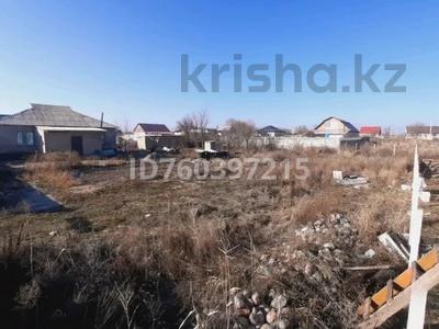 Жер телімі · 8 сотық, Ветеран — 3 улица, бағасы: 4.5 млн ₸ в 