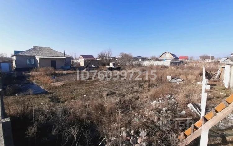 Жер телімі · 8 сотық, Ветеран — 3 улица, бағасы: 4.5 млн ₸ в  — фото 3