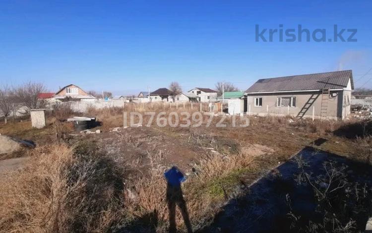 Жер телімі · 8 сотық, Ветеран — 3 улица, бағасы: 4.5 млн ₸ в  — фото 4