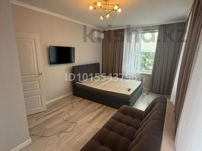 1-бөлмелі пәтер · 41.43 м² · 6/12 қабат, Абая 165/2, бағасы: 53 млн ₸ в Алматы, Алмалинский р-н