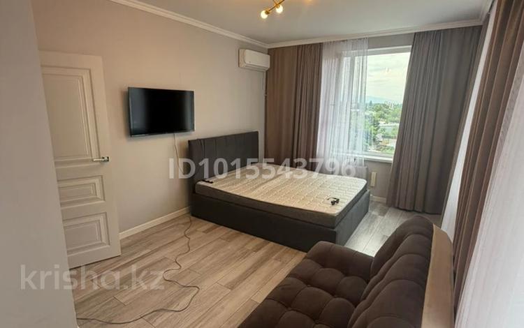 1-бөлмелі пәтер · 41.43 м² · 6/12 қабат, Абая 165/2, бағасы: 53 млн ₸ в Алматы, Алмалинский р-н — фото 2
