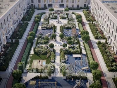 3-комнатная квартира · 108.3 м² · 1/4 этаж, Мкр. Таусамалы 49/1 за ~ 97.1 млн ₸ в Алматы, Наурызбайский р-н