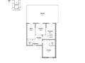 3-комнатная квартира · 108.3 м² · 1/4 этаж, Мкр. Таусамалы 49/1 за ~ 97.1 млн ₸ в Алматы, Наурызбайский р-н — фото 2