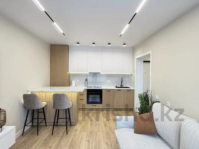 2-бөлмелі пәтер · 35 м² · 8/14 қабат, Толе би 24, бағасы: 34 млн ₸ в Астане, Нура р-н