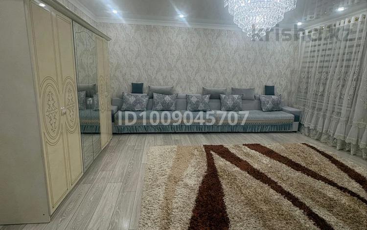 3-бөлмелі пәтер · 76.8 м² · 2/5 қабат, мкр Шымсити, Шым сити 189квартал/7 24кв, бағасы: 39 млн ₸ в Шымкенте, Абайский р-н — фото 5