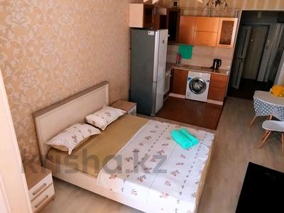 1-комнатная квартира · 36 м² · 9/18 этаж, Навои 208 — Mega Alma-Ata за 12 000 ₸ в Алматы, Бостандыкский р-н