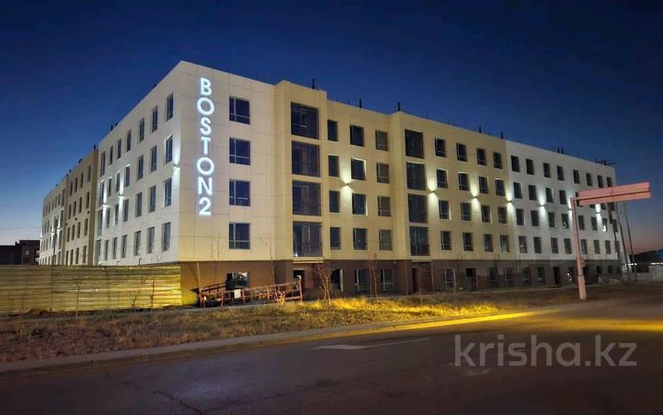 2-бөлмелі пәтер · 76 м² · 3/5 қабат, Кургальжинское шоссе 104 — Въезд в мкр Уркер (Ильинка), бағасы: 26.5 млн 〒 в Астане, Есильский р-н — фото 11