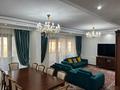4-комнатная квартира · 160 м² · 7/7 этаж, Кабанбай батыра 51 за 900 000 ₸ в Алматы, Медеуский р-н — фото 3