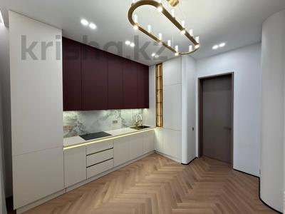 4-бөлмелі пәтер · 115 м² · 5/16 қабат, Туран 39, бағасы: 129 млн ₸ в Астане, Нура р-н