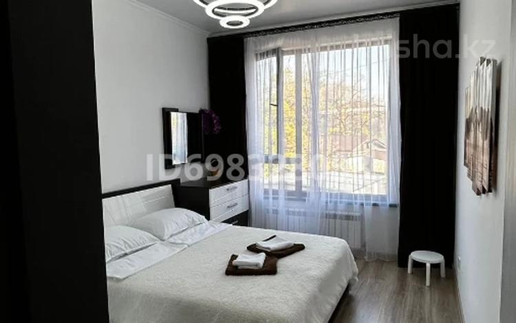 2-комнатная квартира · 62 м² · 2/12 этаж, Кармысова 84/2 за 600 000 ₸ в Алматы, Медеуский р-н — фото 2