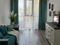2-комнатная квартира · 62 м² · 2/12 этаж, Кармысова 84/2 за 600 000 ₸ в Алматы, Медеуский р-н — фото 3