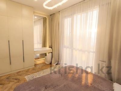 2-комнатная квартира · 61 м² · 2/9 этаж, Абая — Розыбакиева за 78 млн ₸ в Алматы, Бостандыкский р-н