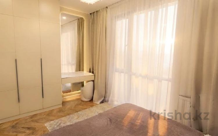 2-комнатная квартира · 61 м² · 2/9 этаж, Абая — Розыбакиева за 78 млн ₸ в Алматы, Бостандыкский р-н — фото 2