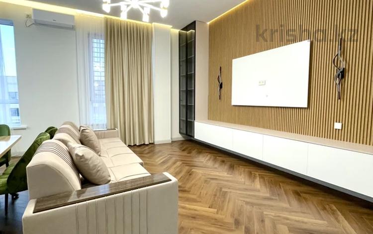 3-бөлмелі пәтер · 120 м² · 9/9 қабат, 17-шағынаудан 26/5, бағасы: 500 000 ₸ в Шымкенте, Аль-Фарабийский р-н — фото 2