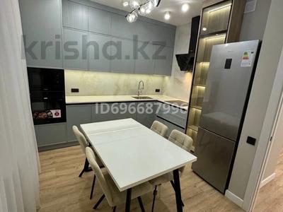 2-комнатная квартира · 70 м² · 10/20 этаж, Туран 44/2 за 650 000 ₸ в Астане, Нура р-н