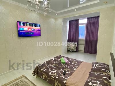 1-комнатная квартира · 55 м² · 1/10 этаж, Сазда-4, Газиза Жубанова 146/3 — Санкибай батыра за 13 000 〒 в Актобе