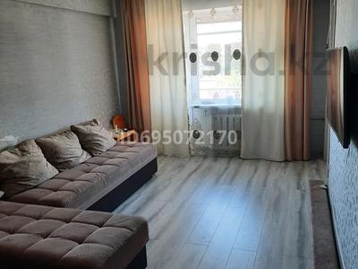 3-комнатная квартира · 58.8 м² · 4/4 этаж, Сейфуллина — Дворца Металлургов за 18 млн 〒 в Балхаше