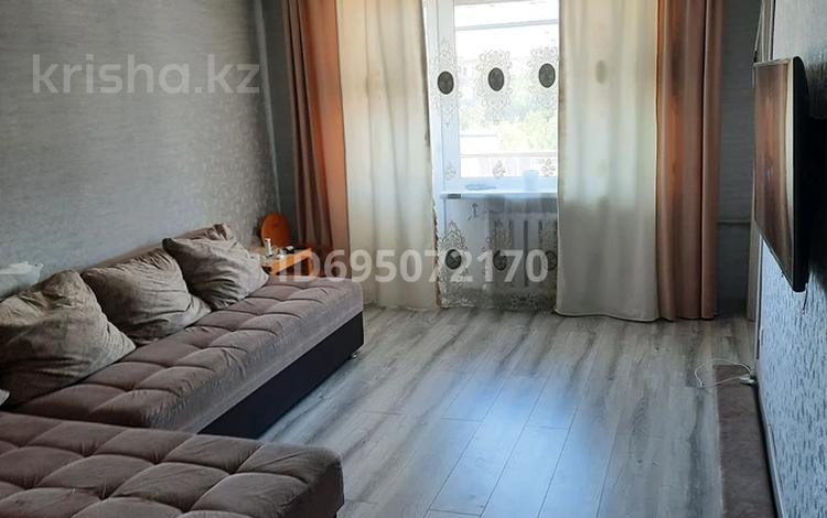 3-комнатная квартира · 58.8 м² · 4/4 этаж, Сейфуллина — Дворца Металлургов за 18 млн 〒 в Балхаше — фото 2