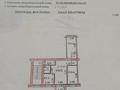 3-бөлмелі пәтер · 56.4 м² · 4/5 қабат, Глинки 31А, бағасы: 17 млн ₸ в Семее