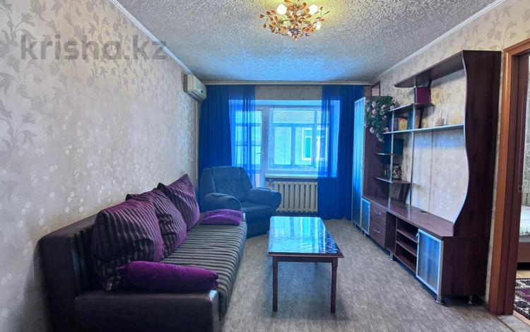3-бөлмелі пәтер · 54 м² · 5/5 қабат, Жаңа қала ш/а., Мкр Новый Город, пр. БУХАР ЖЫРАУ 75 — Пр. Бухар Жырау 75, бағасы: 17.9 млн ₸ в Караганде, Казыбек би р-н — фото 2