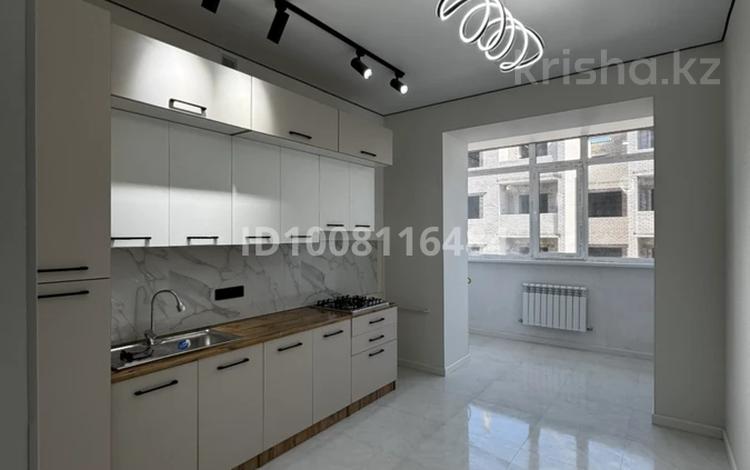 1-бөлмелі пәтер · 48 м² · 3/5 қабат, мкр. Алтын орда, Мкр.Батыс-2 351г, бағасы: 19.5 млн ₸ в Актобе — фото 2