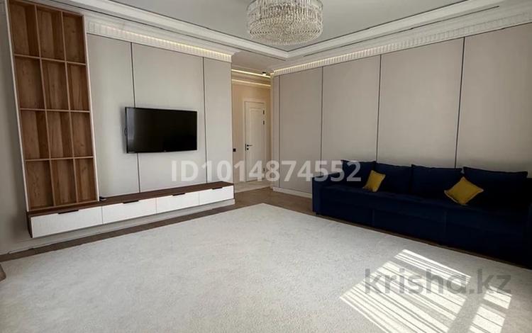 2-комнатная квартира · 67 м² · 14/22 этаж, Сагынак 24 за 400 000 ₸ в Астане, Нура р-н — фото 2
