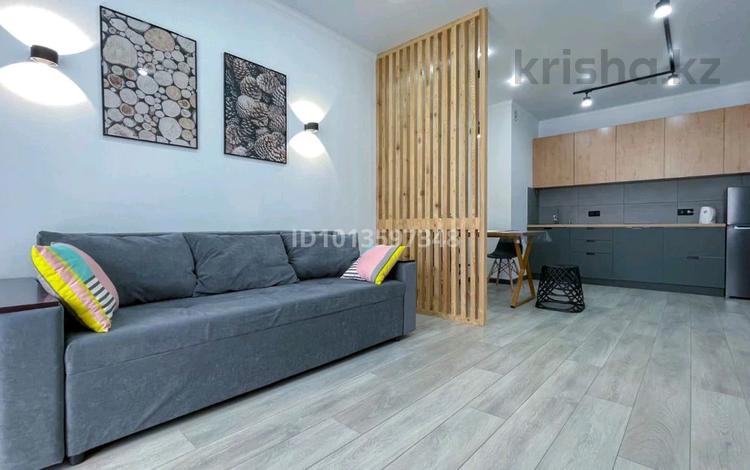 2-комнатная квартира · 50 м² · 11/13 этаж, Райымбека 210 за 355 000 ₸ в Алматы, Алмалинский р-н — фото 2