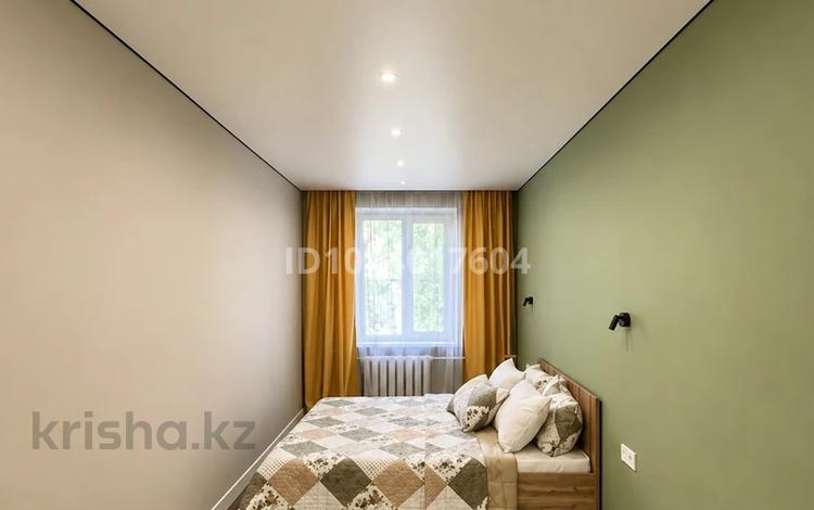 3-бөлмелі пәтер · 55 м² · 2/3 қабат, Абылай хана, бағасы: 35 000 ₸ в Алматы, Алмалинский р-н — фото 2