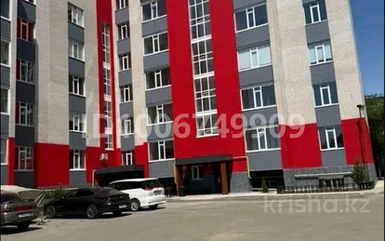 1-комнатная квартира · 55 м² · 4/5 этаж, Старый город, Ломоносова 7в за 18 млн 〒 в Актобе — фото 2