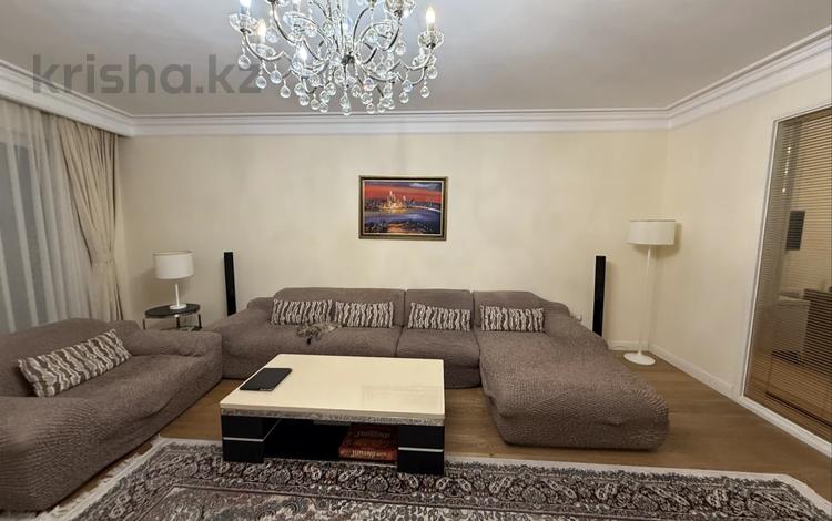4-комнатная квартира · 167.2 м² · 6/7 этаж, мкр Мирас, Мкр. Мирас 157 за 167 млн ₸ в Алматы, Бостандыкский р-н — фото 2