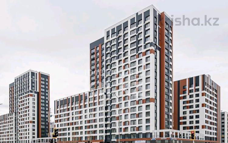 2-комнатная квартира · 71 м² · 5/7 этаж, Туран 55/4 — Орынбор за 54 млн ₸ в Астане, Есильский р-н — фото 17