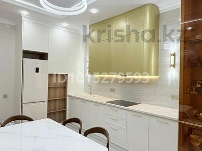 3-бөлмелі пәтер · 90 м² · 8/16 қабат, Нұрсәт ш/а, Байтерекова — Аргынбекова, бағасы: 78 млн ₸ в Шымкенте, Каратауский р-н