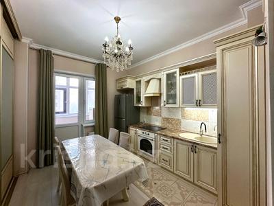 3-комнатная квартира · 109.7 м² · 5/12 этаж, Момышулы 2в — Дворец школьников, парк Бауыржана Момышулы за 52.5 млн ₸ в Астане, Алматы р-н