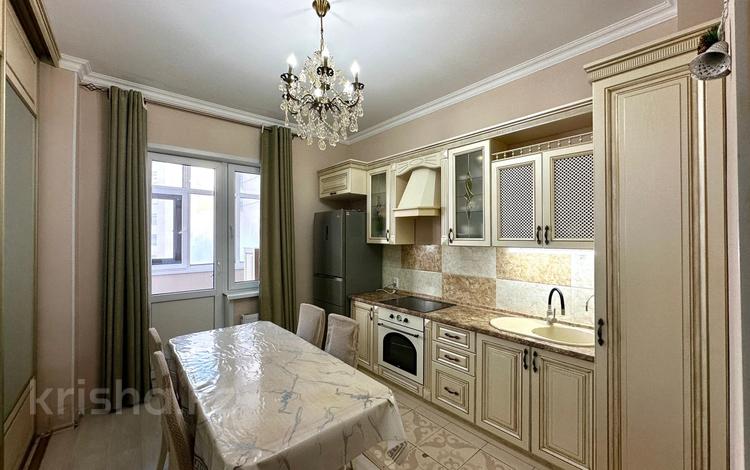 3-бөлмелі пәтер · 109.7 м² · 5/12 қабат, Момышулы 2в — Дворец школьников, парк Бауыржана Момышулы, бағасы: 52.5 млн ₸ в Астане, Алматы р-н — фото 16
