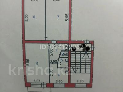 3-комнатная квартира · 62.4 м² · 5/5 этаж, Пришахтинск, Пришахтинск, 23й микрорайон — Методическая за 12 млн ₸ в Караганде, Алихана Бокейханова р-н