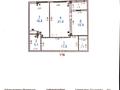 2-комнатная квартира · 75 м² · 9/9 этаж, 17-й микрорайон, 17 мкр. 26/5 за 42 млн ₸ в Шымкенте, Аль-Фарабийский р-н — фото 3
