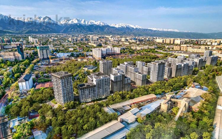 3-бөлмелі пәтер · 76.2 м² · 9/12 қабат, Ауэзова 3г/2, бағасы: 73 млн ₸ в Алматы, Алмалинский р-н — фото 11
