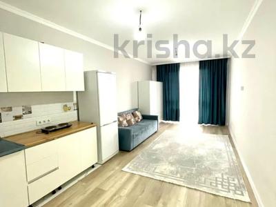 1-комнатная квартира, 31 м², 8/10 этаж, мкр Шугыла, Жунисова за 17 млн 〒 в Алматы, Наурызбайский р-н