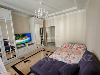 1-бөлмелі пәтер · 50 м² · 8/12 қабат, Үркер, Мухамедханова 4а, бағасы: 2 500 ₸ в Астане, Нура р-н