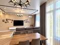 2-комнатная квартира · 74 м² · 2/16 этаж, Сатпаева 90/58 — Сатпаева АДК за 350 000 ₸ в Алматы, Бостандыкский р-н