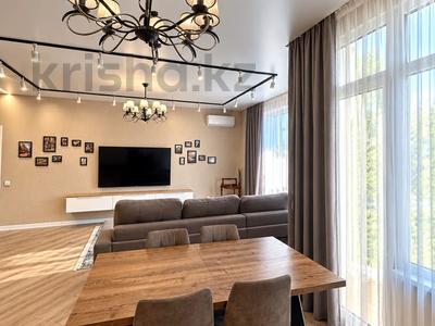 2-комнатная квартира · 74 м² · 2/16 этаж, Сатпаева 90/58 — Сатпаева АДК за 350 000 ₸ в Алматы, Бостандыкский р-н