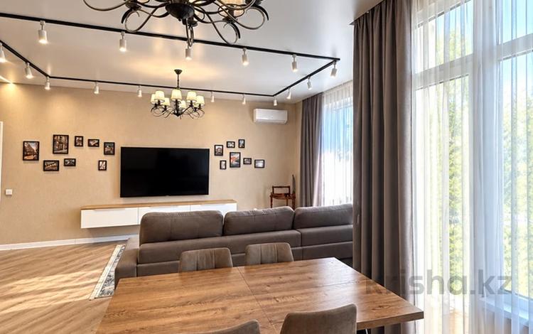2-комнатная квартира · 74 м² · 2/16 этаж, Сатпаева 90/58 — Сатпаева АДК за 350 000 ₸ в Алматы, Бостандыкский р-н — фото 2