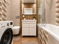 2-комнатная квартира · 74 м² · 2/16 этаж, Сатпаева 90/58 — Сатпаева АДК за 350 000 ₸ в Алматы, Бостандыкский р-н — фото 5