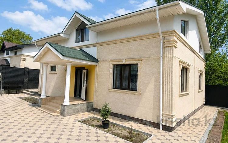 Отдельный дом · 6 комнат · 200 м² · 5 сот., мкр Баганашыл за 160 млн ₸ в Алматы, Бостандыкский р-н — фото 2