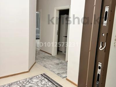 2-бөлмелі пәтер · 70 м² · 2/9 қабат, Куаныша Толеметова 50/3 — Утегенова, бағасы: 220 000 ₸ в Шымкенте, Абайский р-н