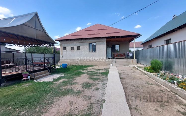 Отдельный дом · 4 комнаты · 180 м² · 4 сот., Новостройка 168 — Не доезжая до моста Батан, повернёте направо. за 37 млн 〒 в Жамбыле — фото 2