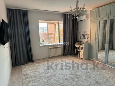 1-бөлмелі пәтер · 43 м² · 4/6 қабат, мкр. Алтын орда 8 г/2, бағасы: 19.1 млн ₸ в Актобе
