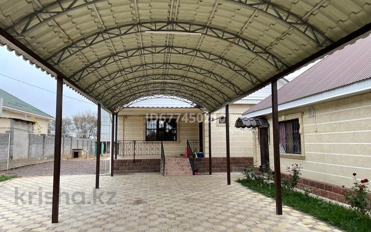 Отдельный дом · 6 комнат · 200 м² · 15 сот., Мкр жетису улица Кошкарбаев 28 за ~ 65.7 млн ₸ в Шу — фото 6