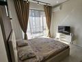 1-комнатная квартира · 40 м² · 8/13 этаж, Журавлева 28к2 — Розыбакиева за 335 000 ₸ в Алматы, Бостандыкский р-н — фото 3