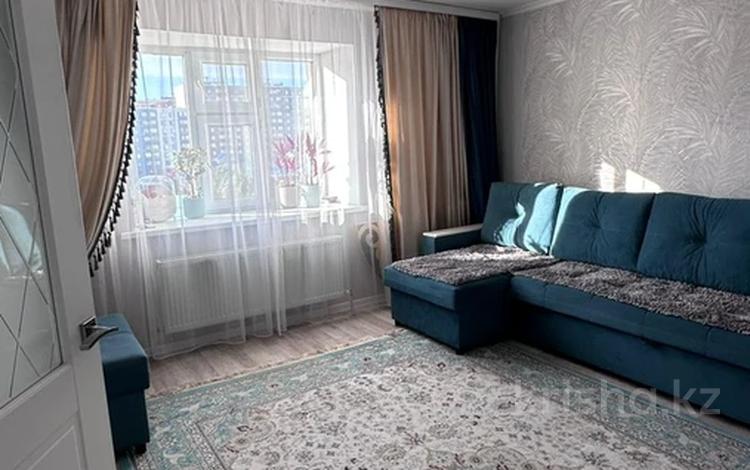 3-комнатная квартира · 78.1 м² · 6/9 этаж, Азербаева за 41 млн ₸ в Астане, Сарайшык р-н — фото 11